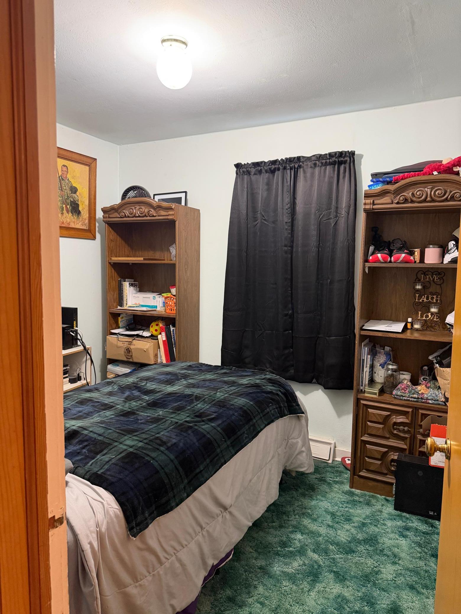 Main Floor Bedroom 2