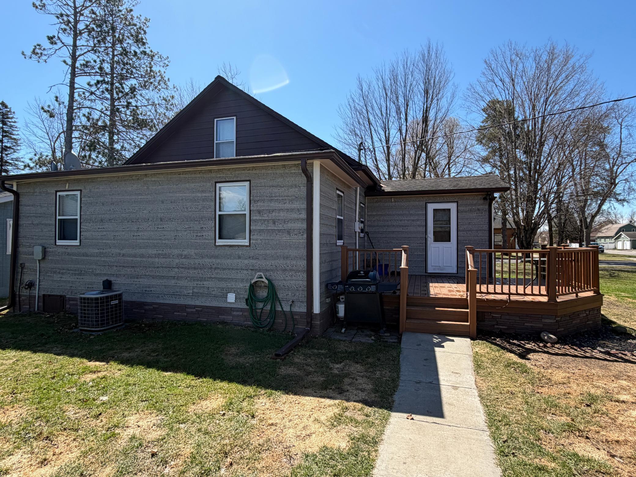 Back of House