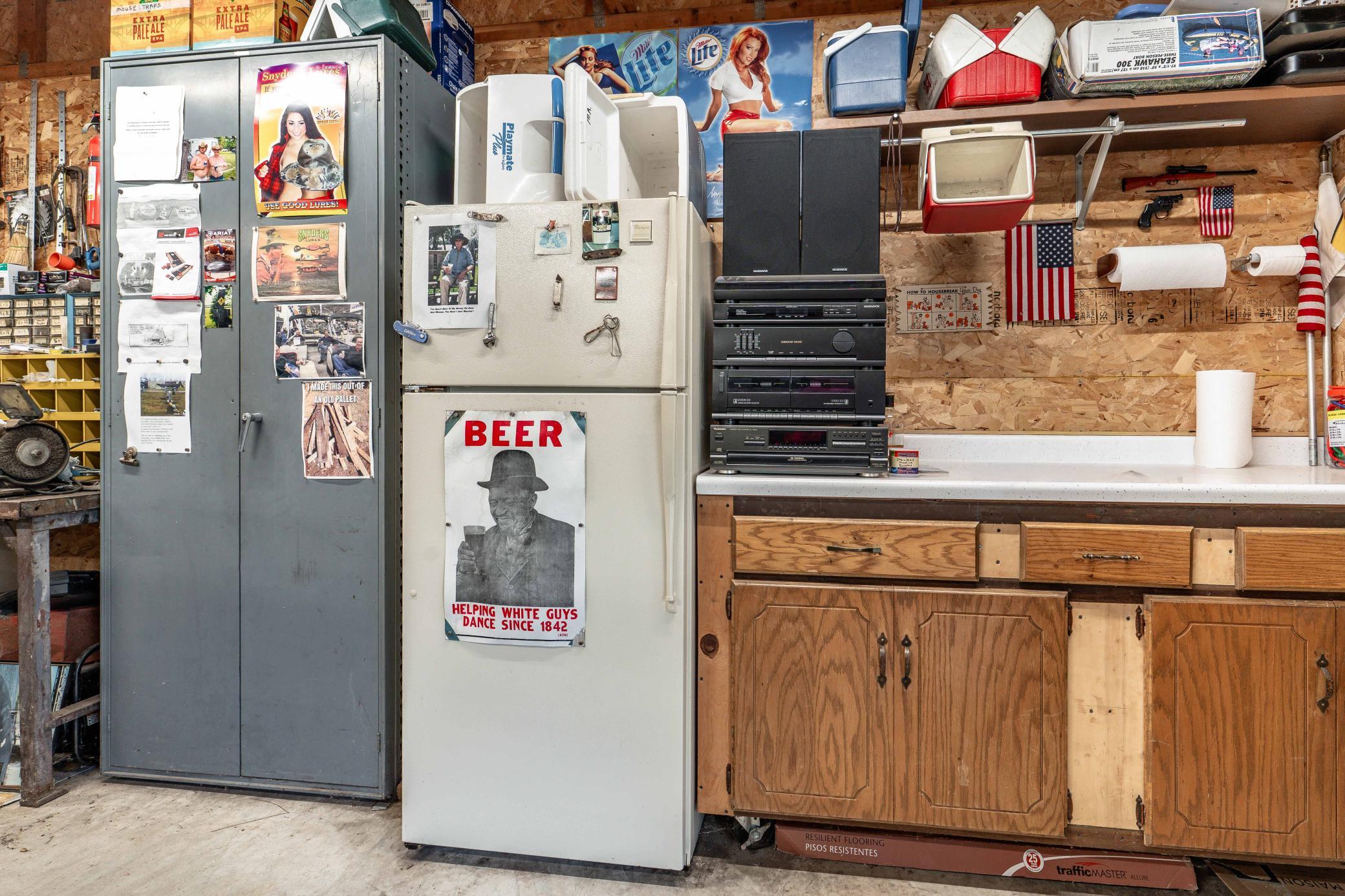 Work space