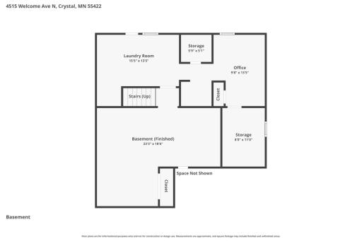 4515 Welcome Avenue N, Minneapolis, MN 55422