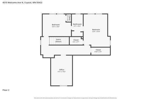 4515 Welcome Avenue N, Minneapolis, MN 55422
