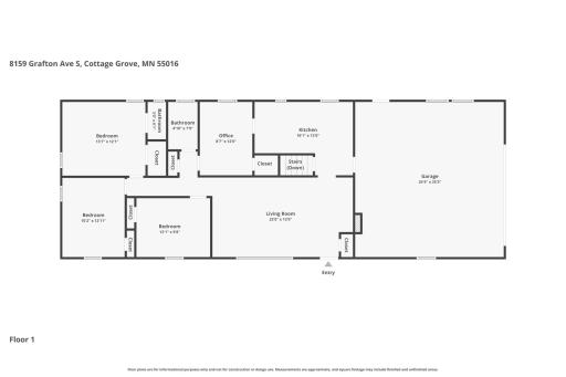 8159 Grafton Avenue S, Cottage Grove, MN 55016