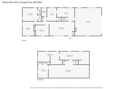 8159 Grafton Avenue S, Cottage Grove, MN 55016