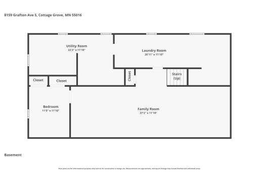 8159 Grafton Avenue S, Cottage Grove, MN 55016