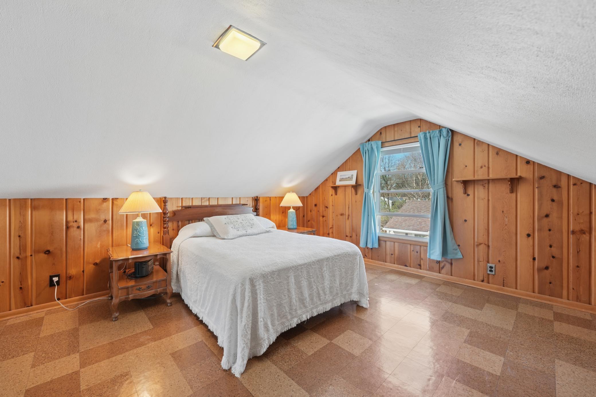 Spacious bungalow