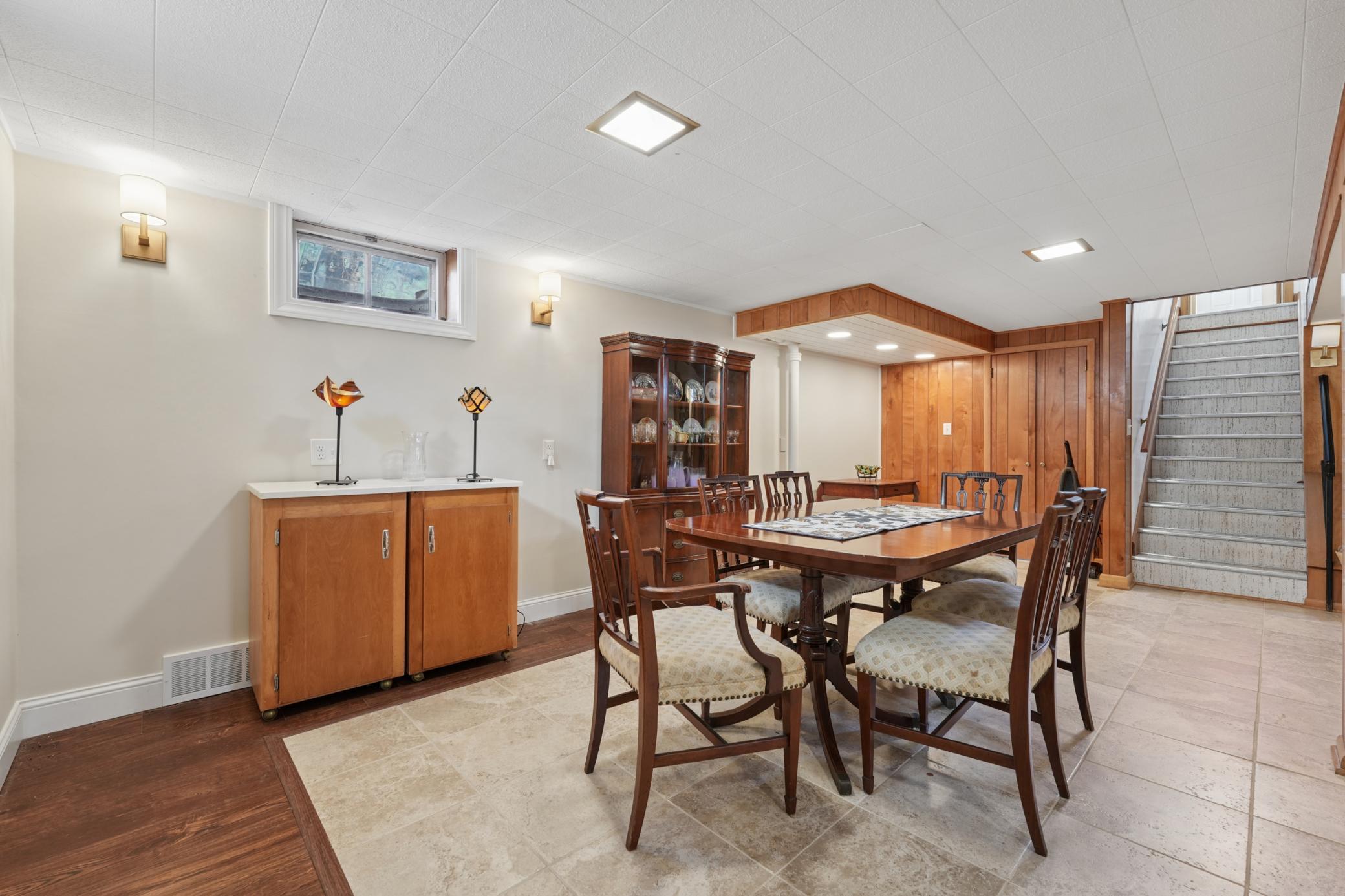 Versatile space