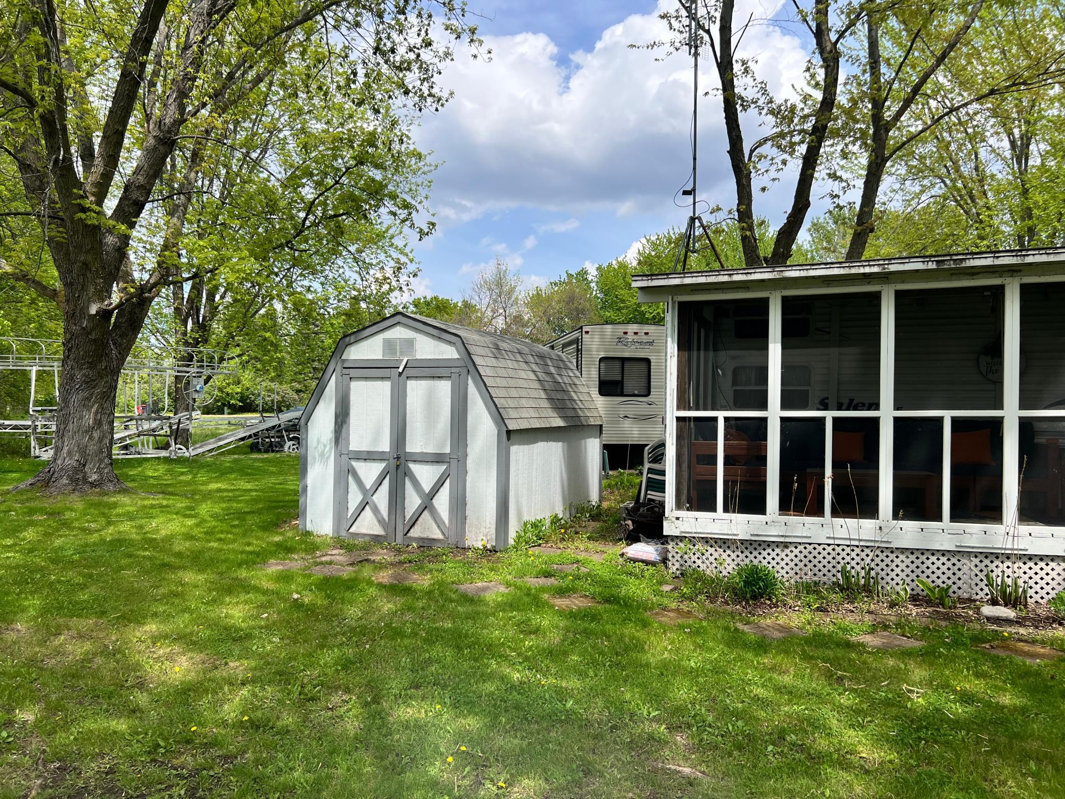 Storage Shed