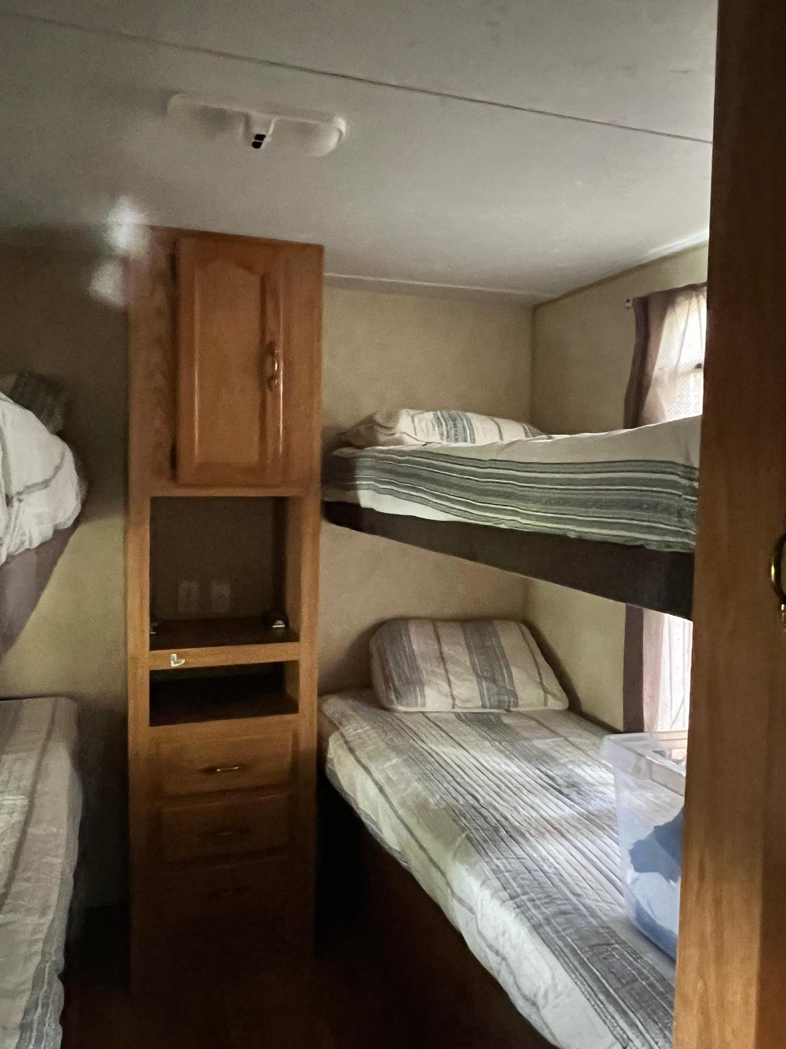 Bunk Area for the Kids