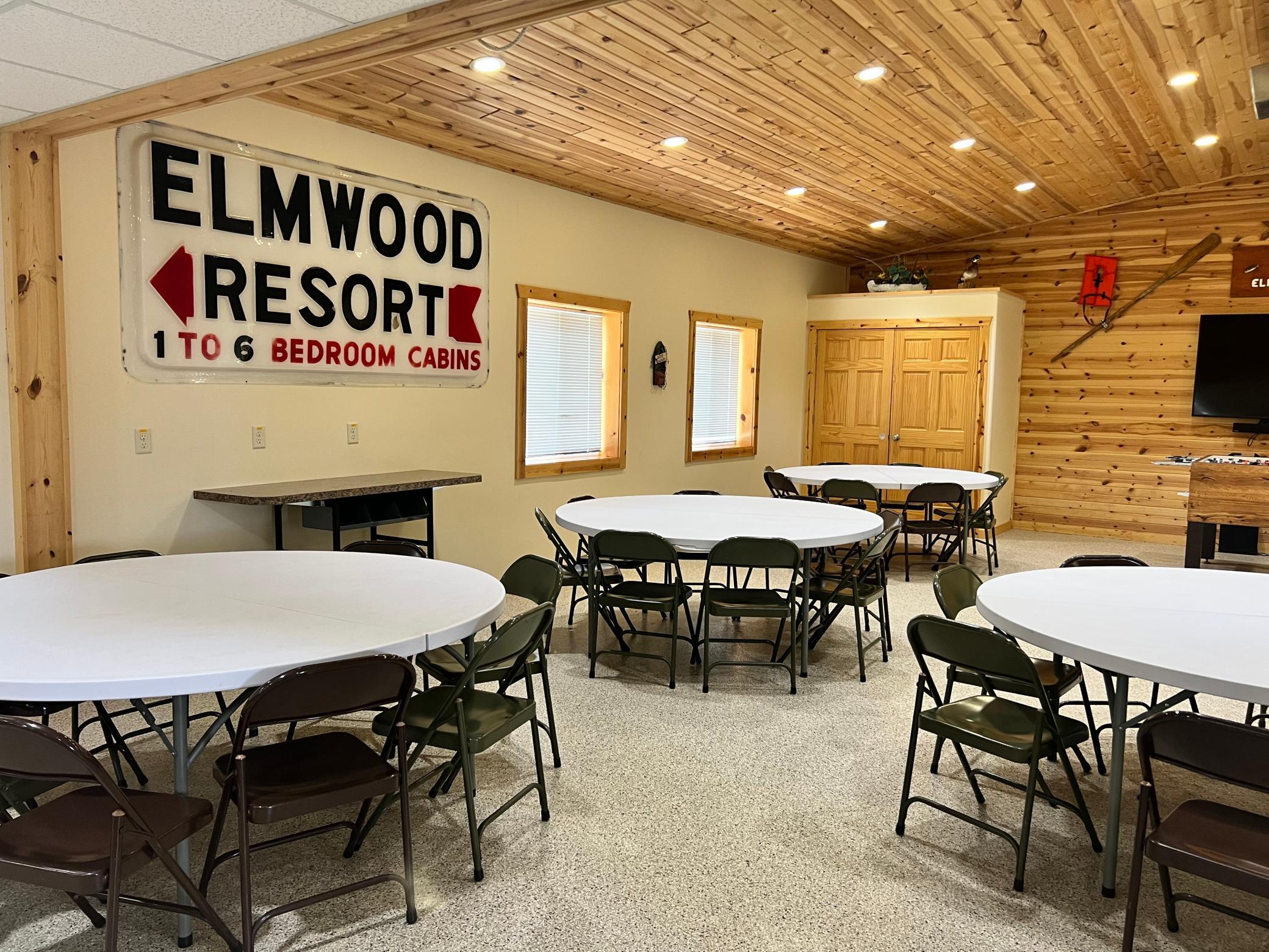 Resort Community Room