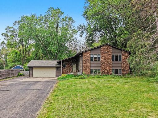 Front yard has a long driveway, ready for your boat. Conveniently located near downtown Bayport & Stillwater, this home is perfect for outdoor enthusiasts and boat owners with ample driveway space for boat parking. Do not miss the opportunity.