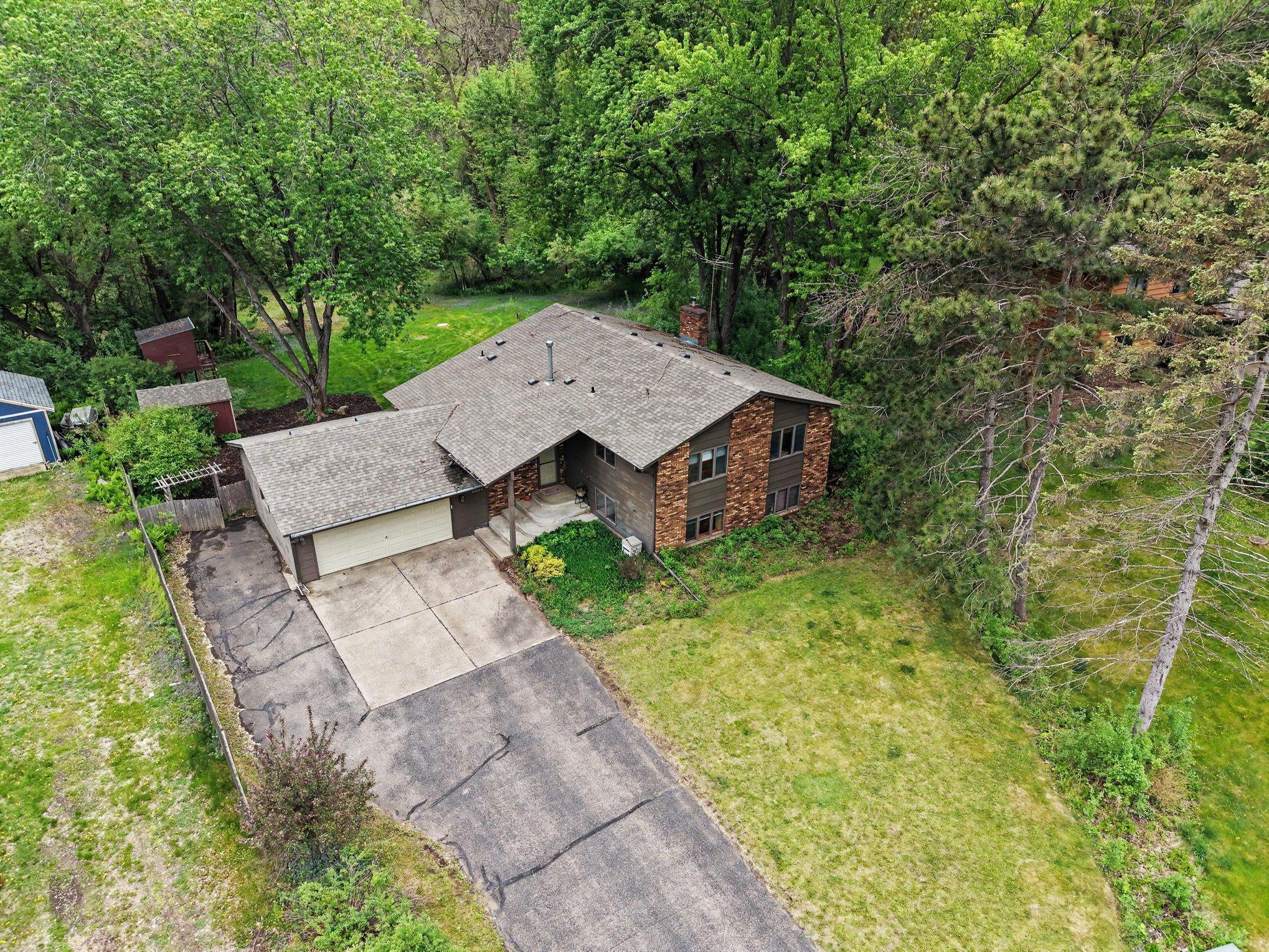 Long driveway, For outdoor enthusiasts and boat owners, you’ll love the nearby river access and generous driveway space for boat parking
