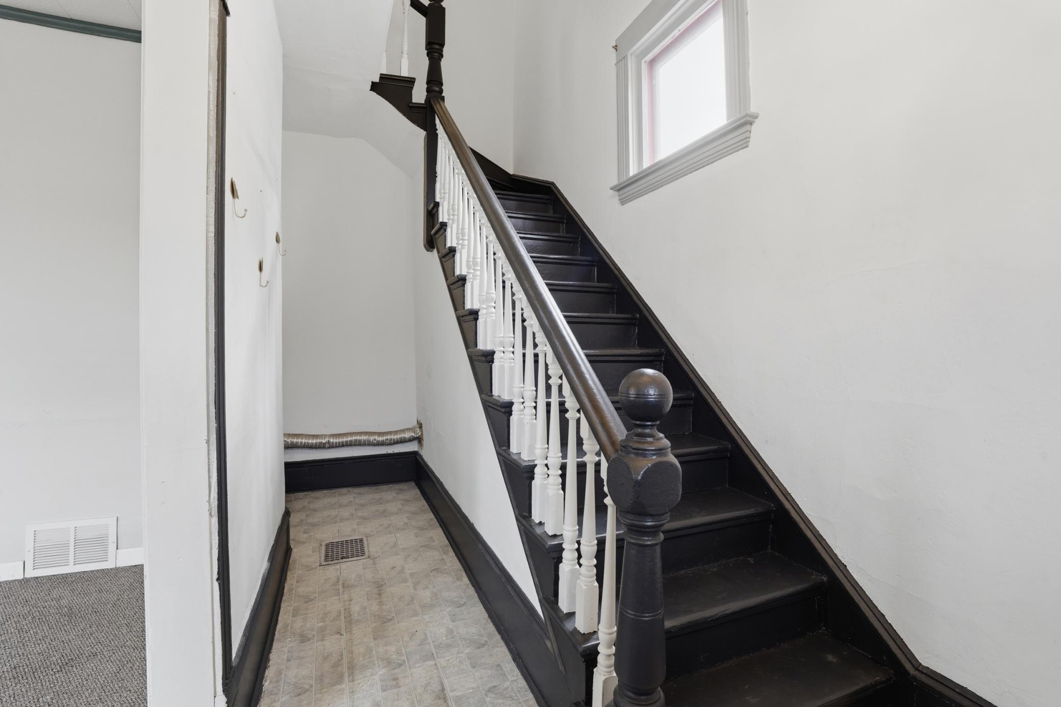 Stairs