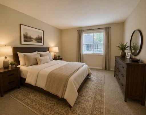 2nd bedroom