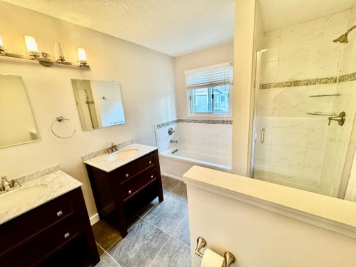 attached bathroom