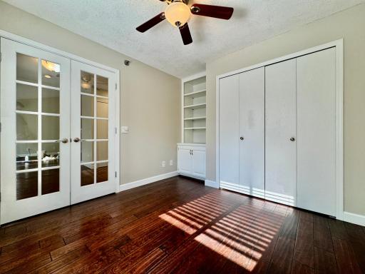 3rd bedroom/office