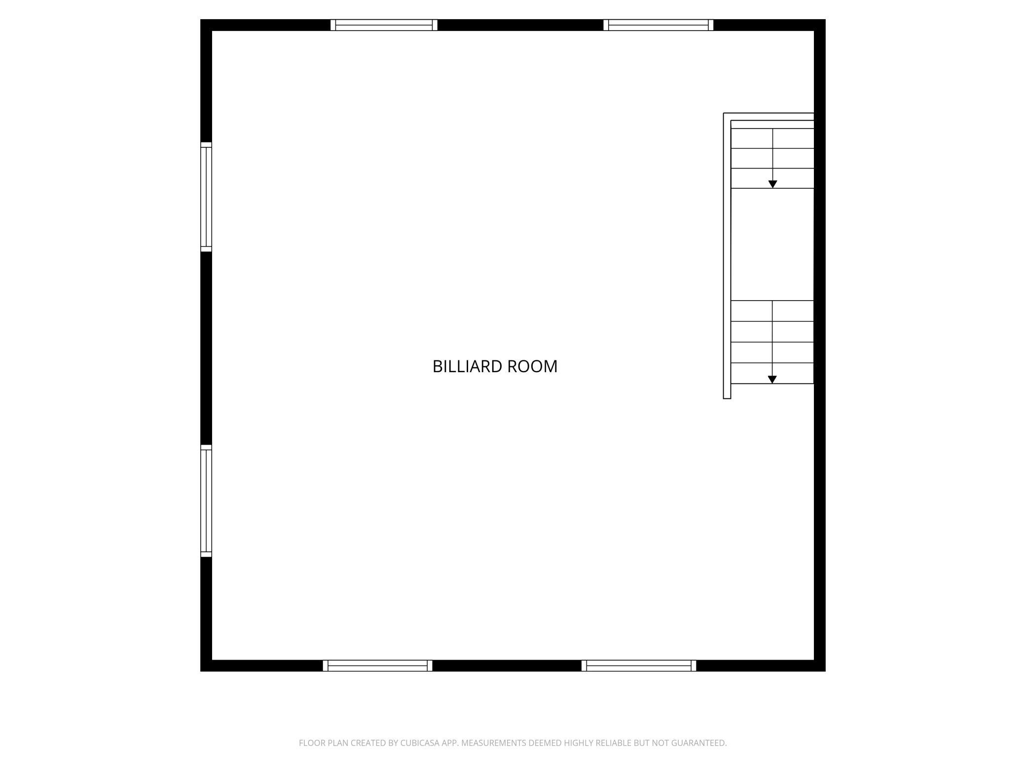 Bonus Room - Upper Level
