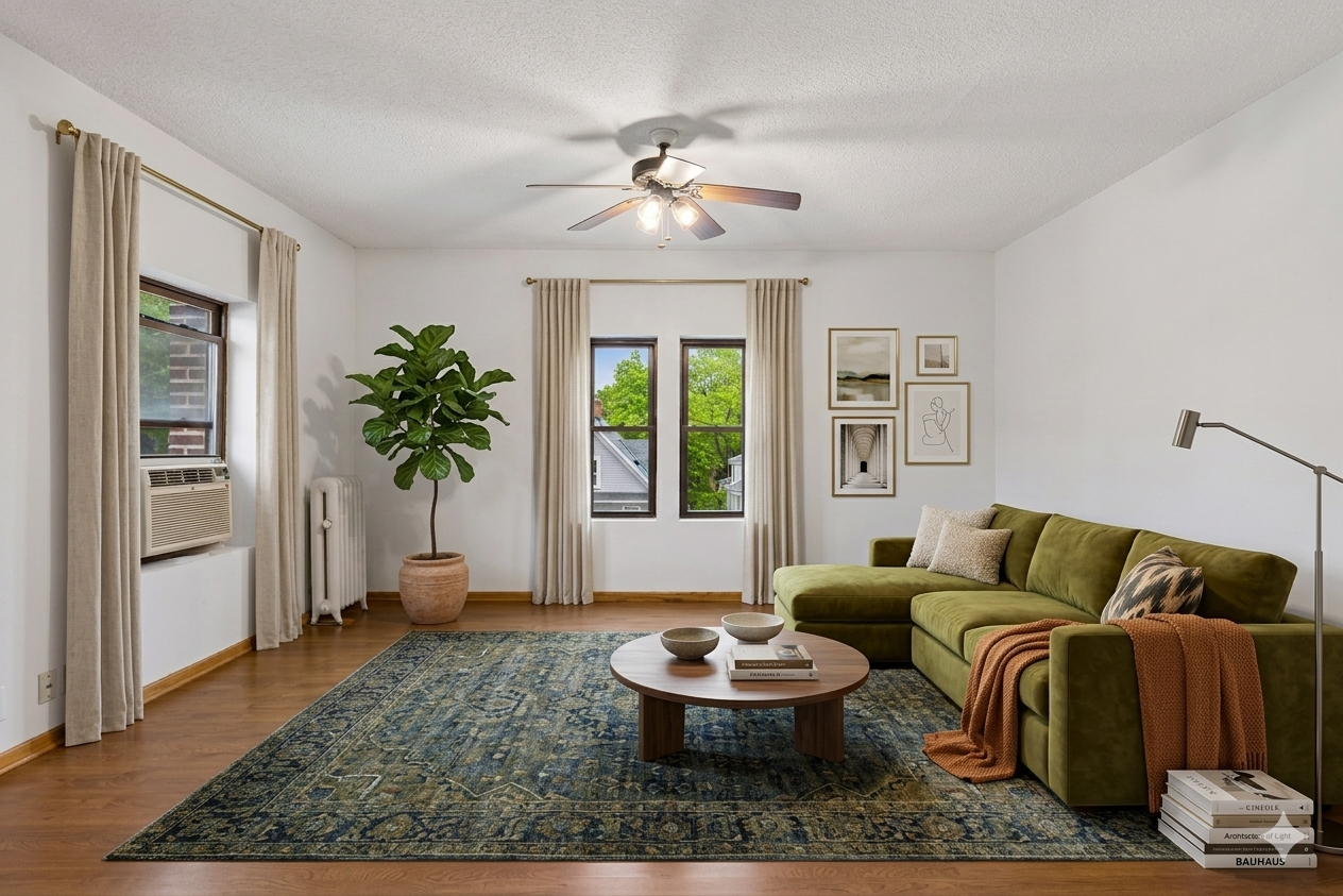 Virtually Staged - $3000 Credit Offered to Buyer