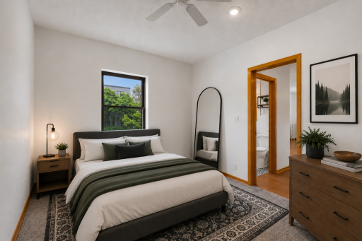 Virtually Staged - Bring Your Own Style and Vision