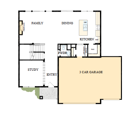7320 Landau Avenue NE, Otsego, MN 55301
