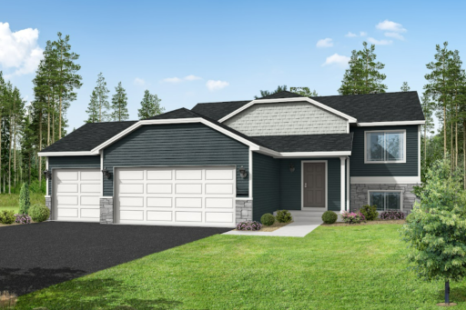 Rendering Only, Contact Listing Agent for Color Pallet