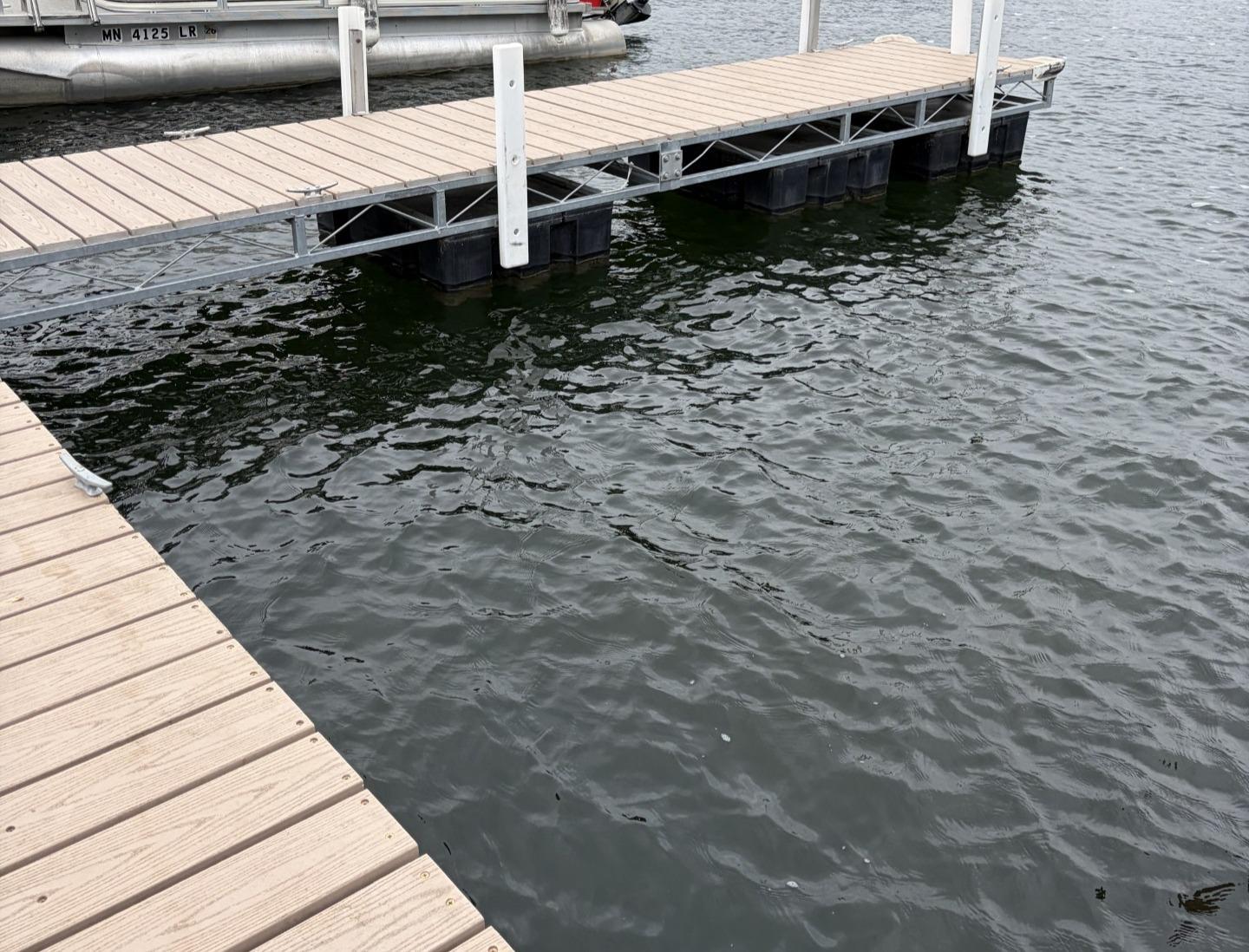 Bring your watercraft, your slip awaits!