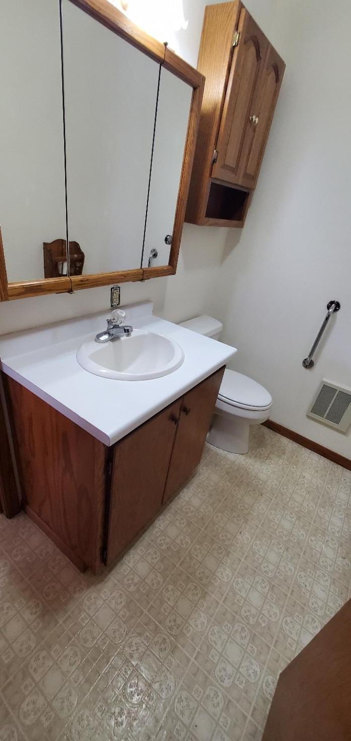 Half bath