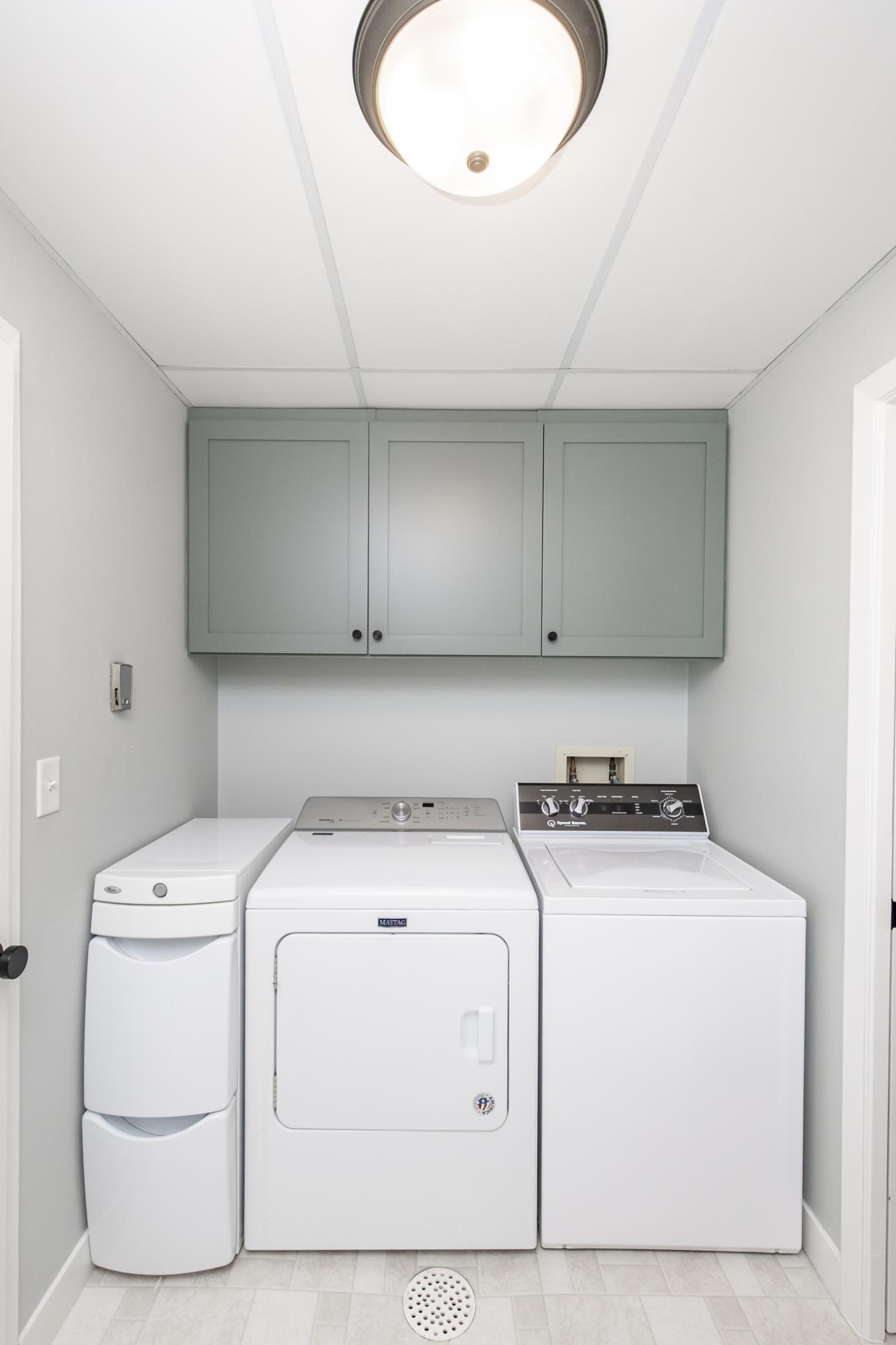 Laundry - Lower Level