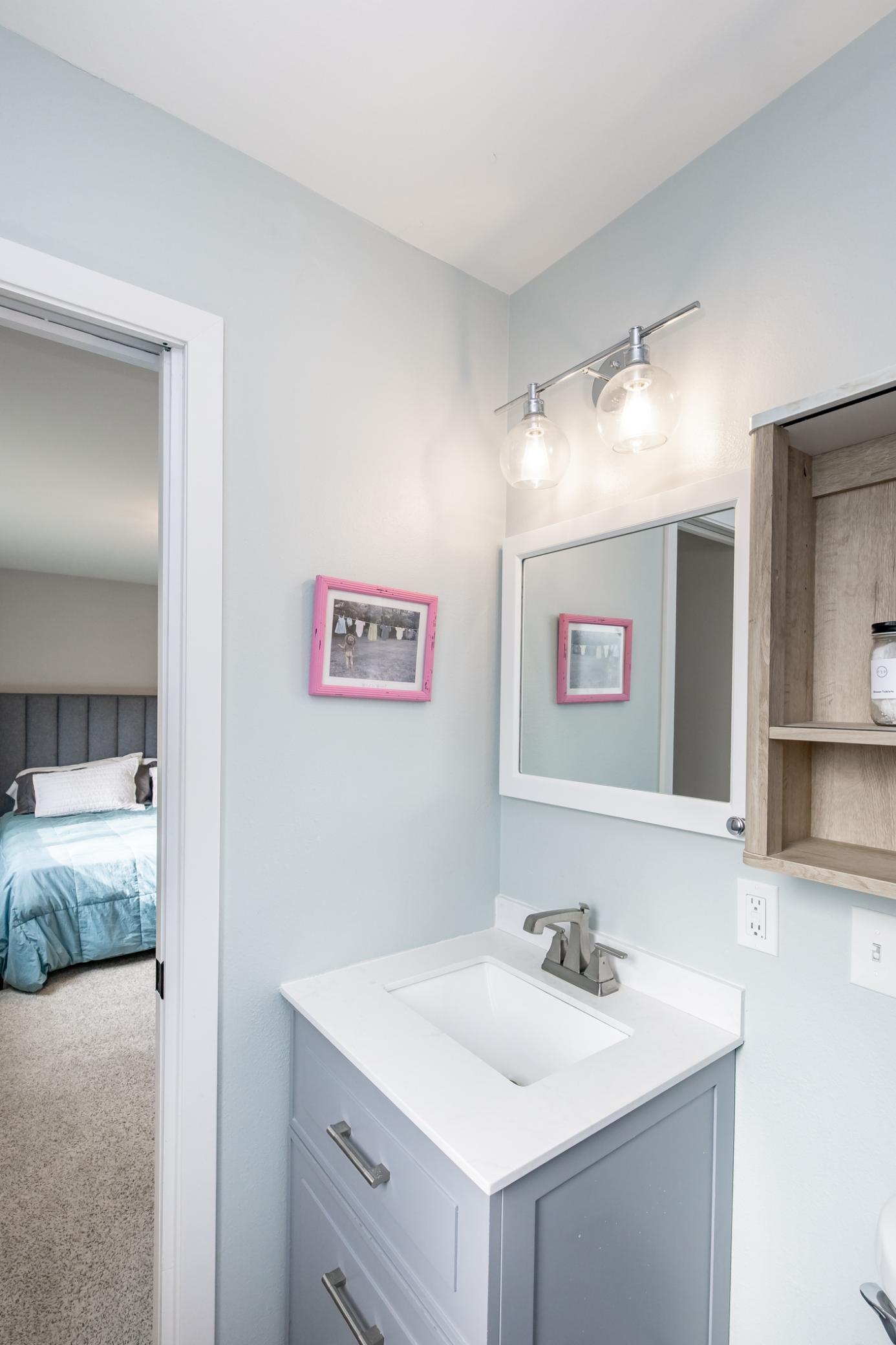 Primary Bath - 3/4