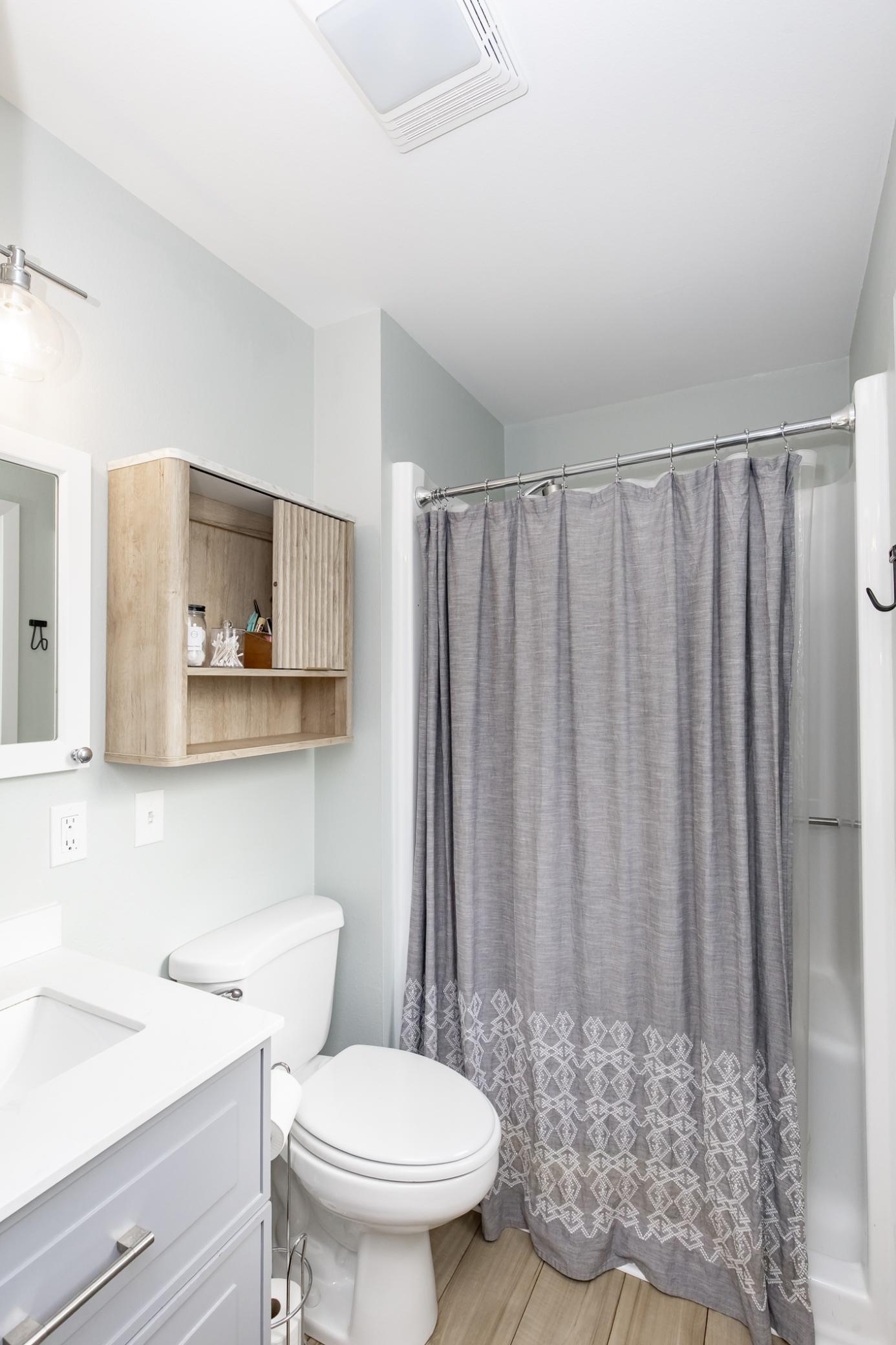 Primary Bath - 3/4