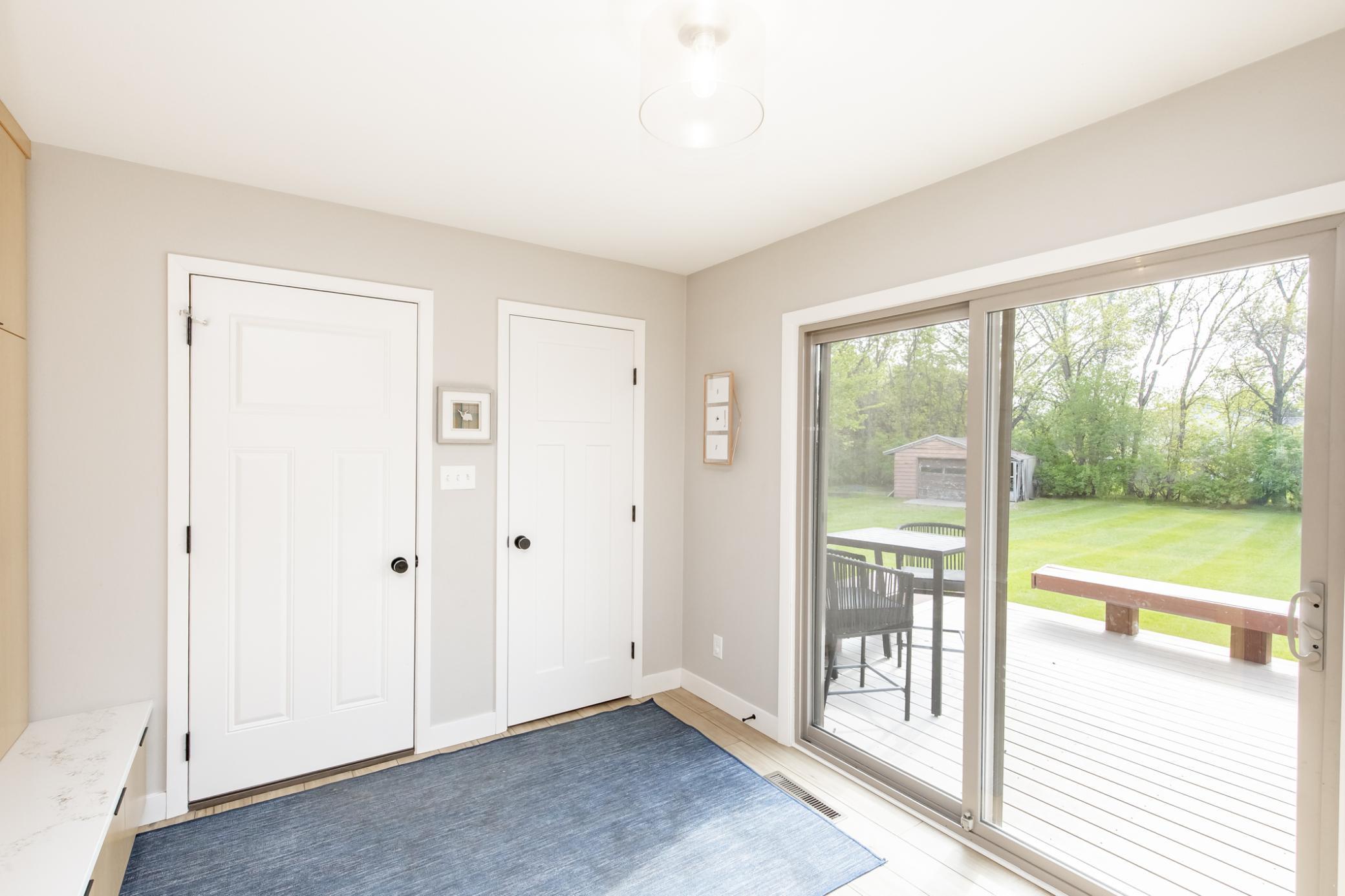 Mudroom