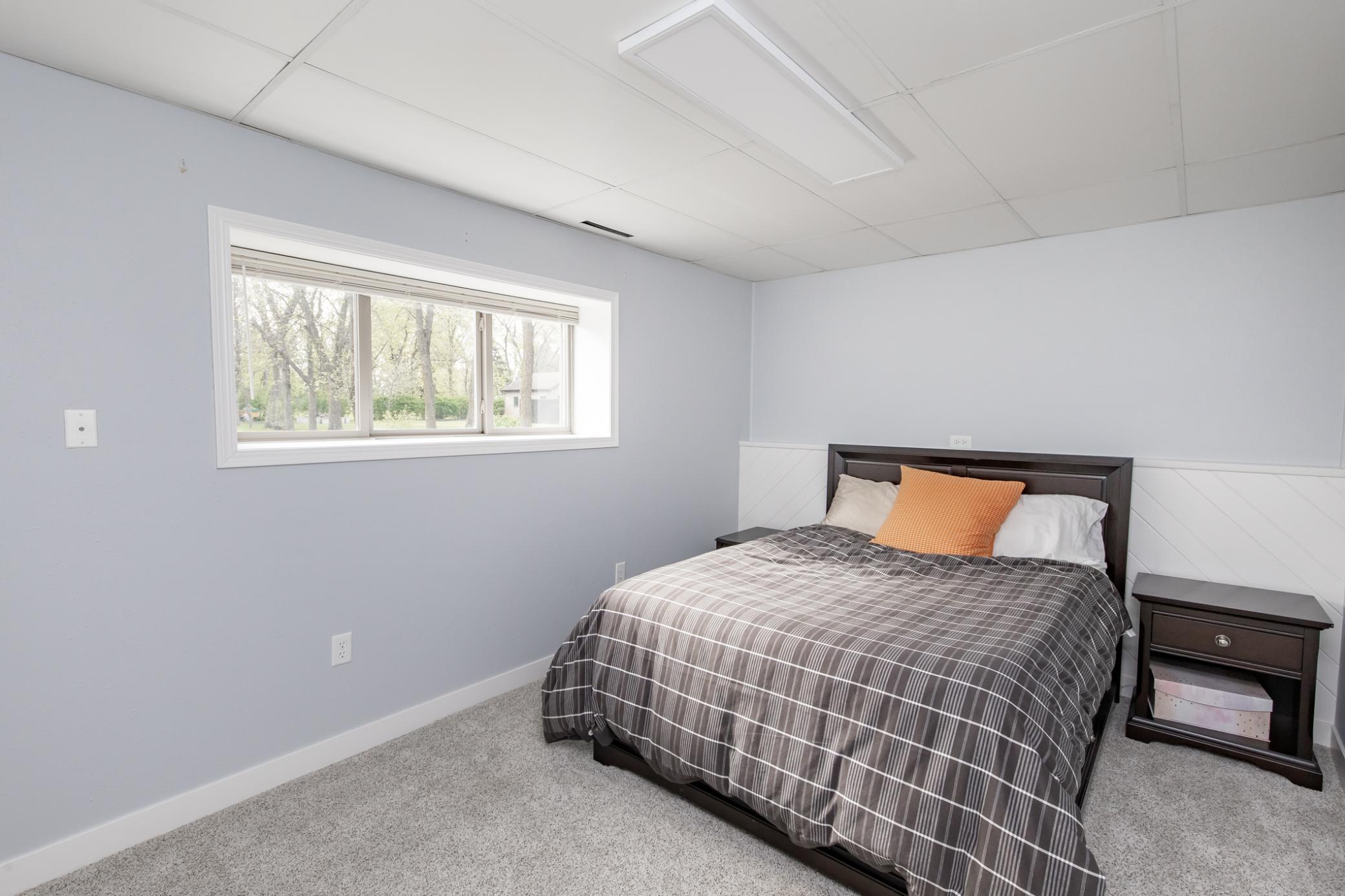 Bedroom 4 - Lower Level