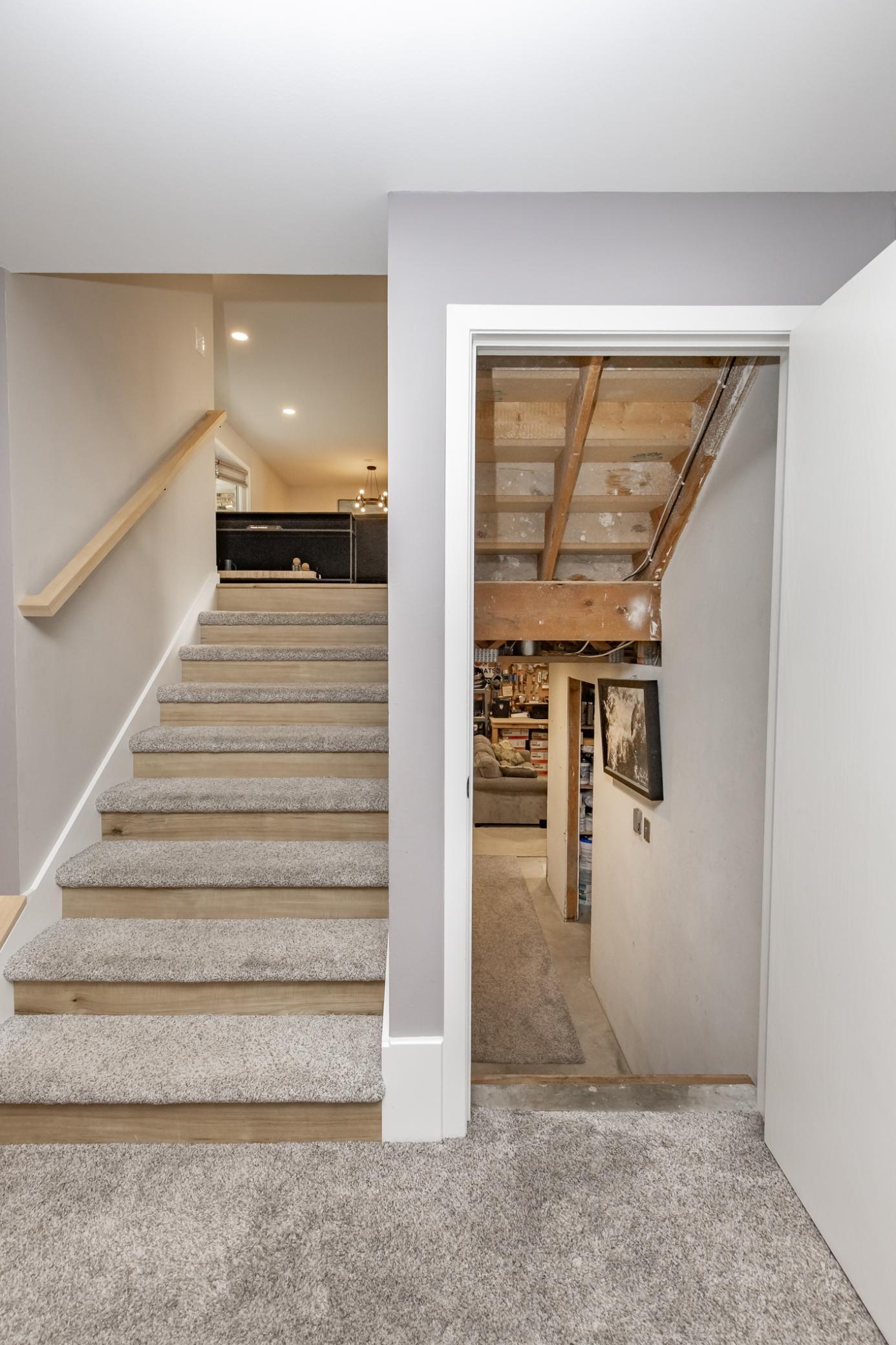 Stairs