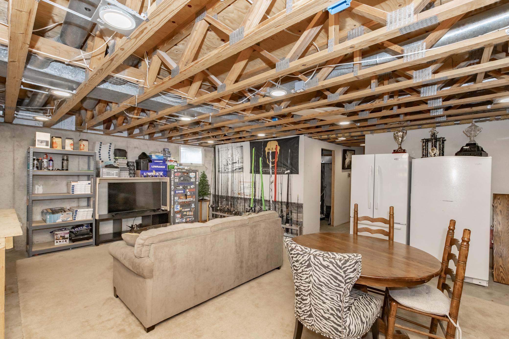 Basement