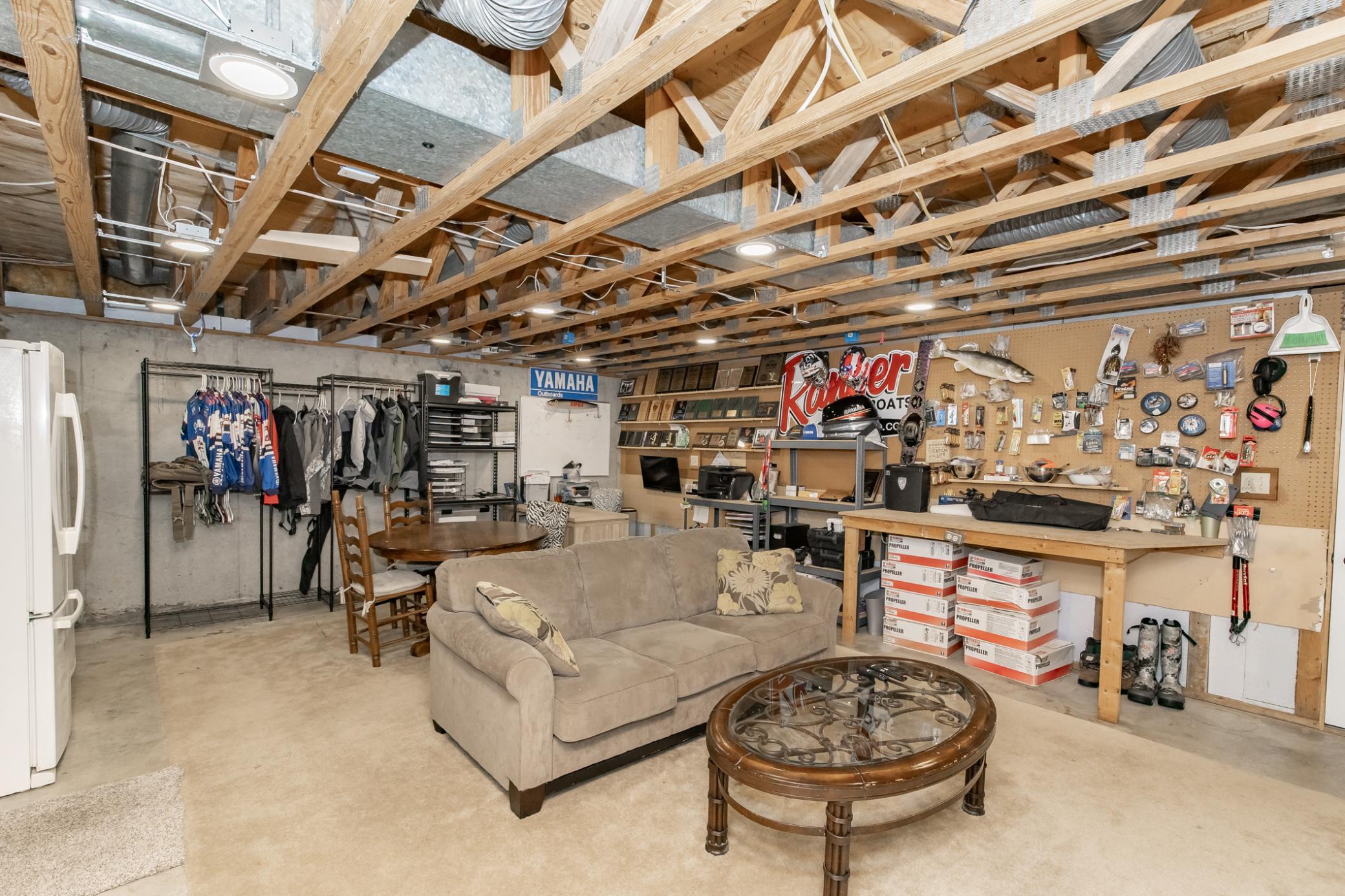 Basement