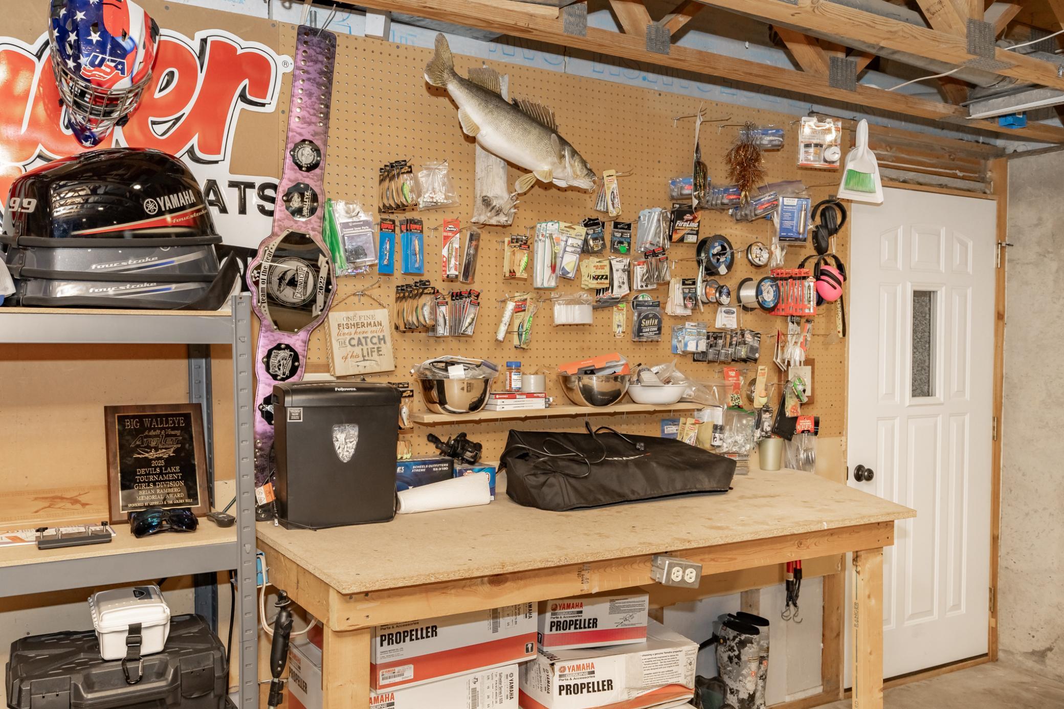 Work Bench