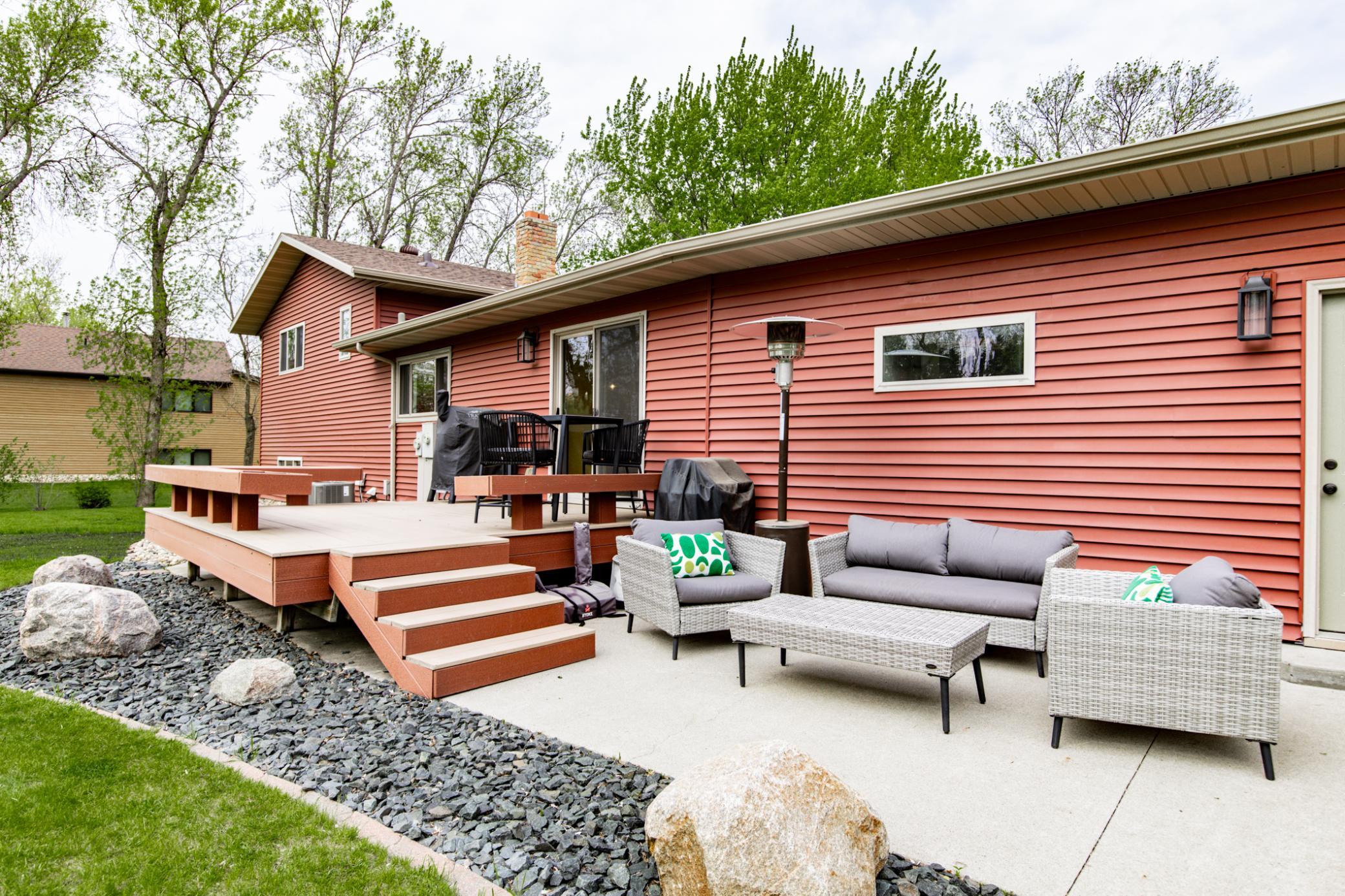 Patio/Deck