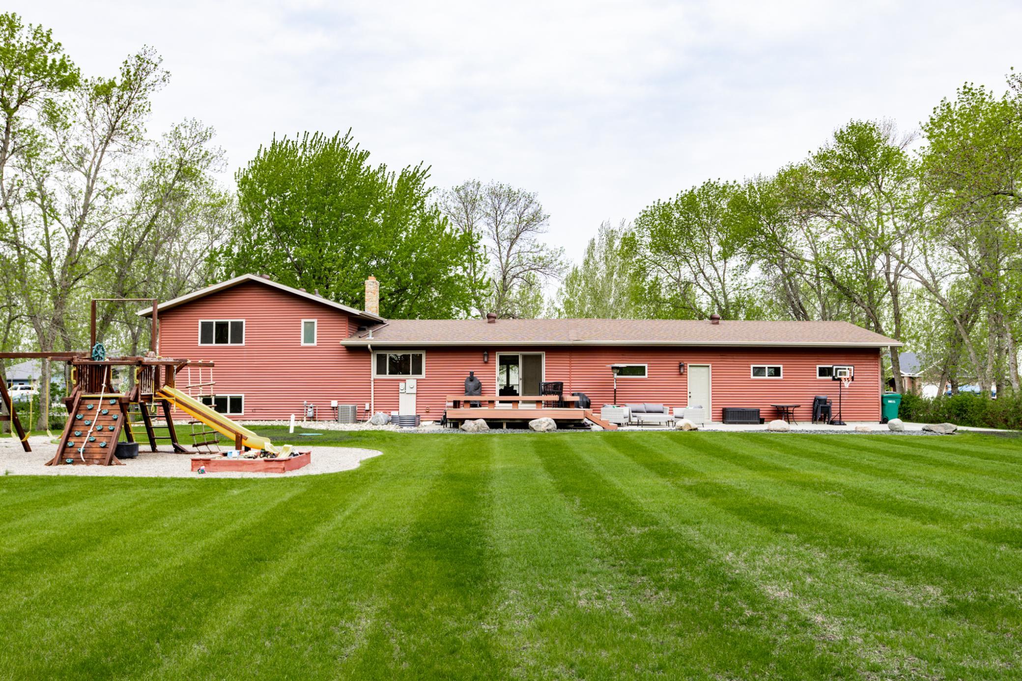 Rear Exterior