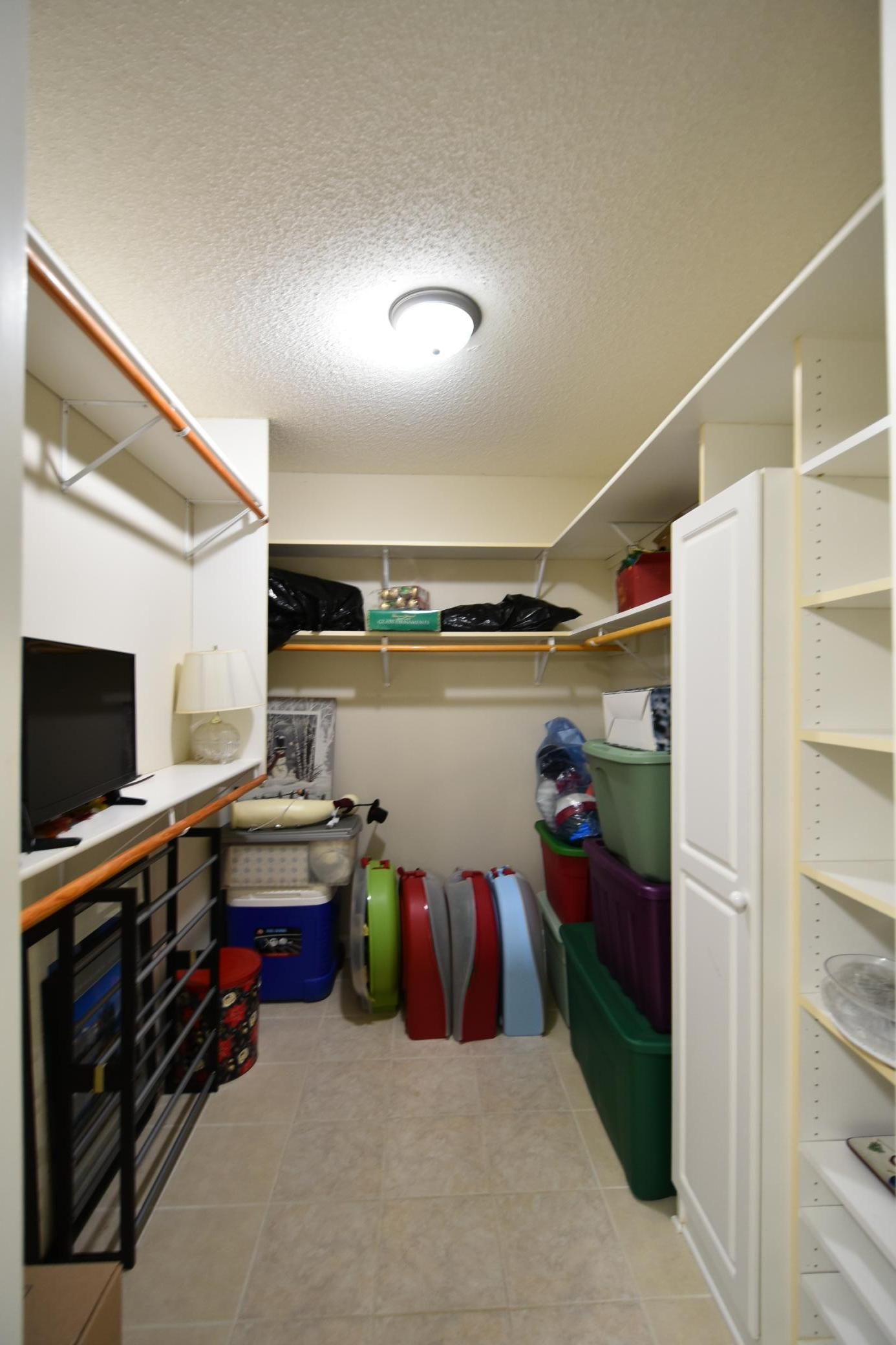 Storage room-basement