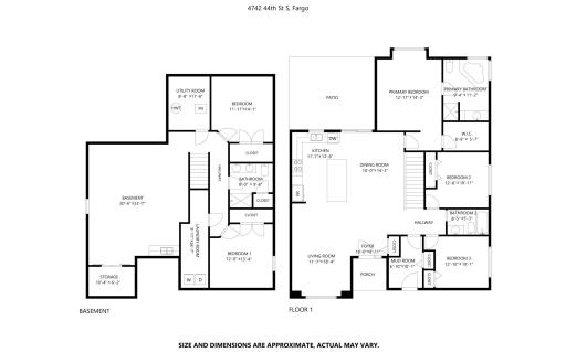 4742 44th Street S, Fargo, ND 58104