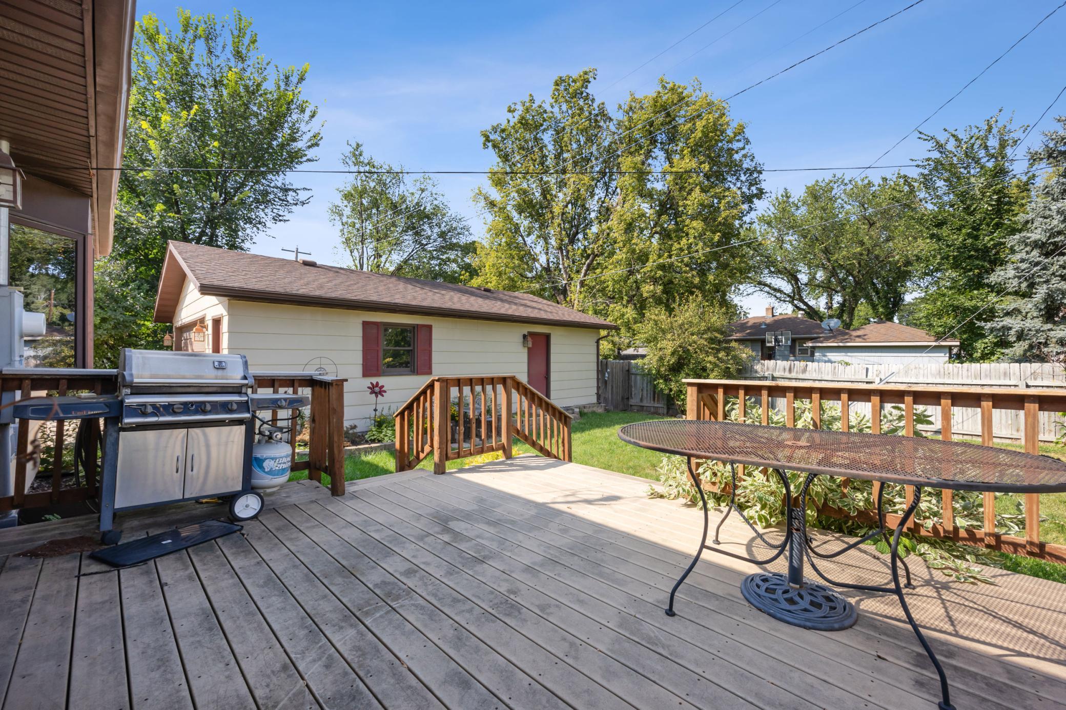 Patio