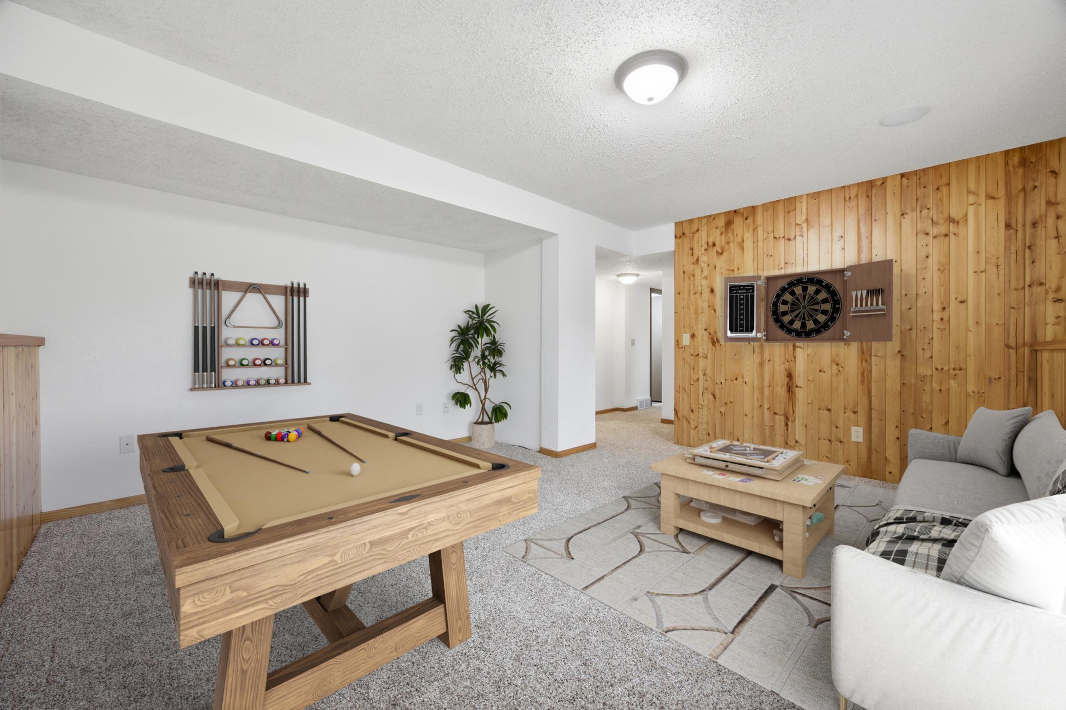 Bonus/Flex Room - Virtually Staged