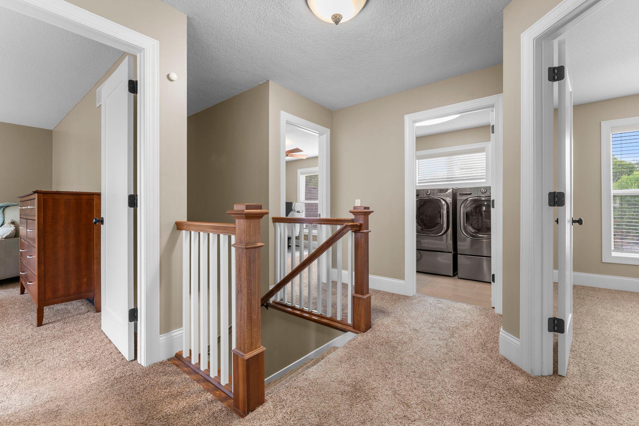 2nd Level landing 3810 Wilds Ridge NW-173.jpg