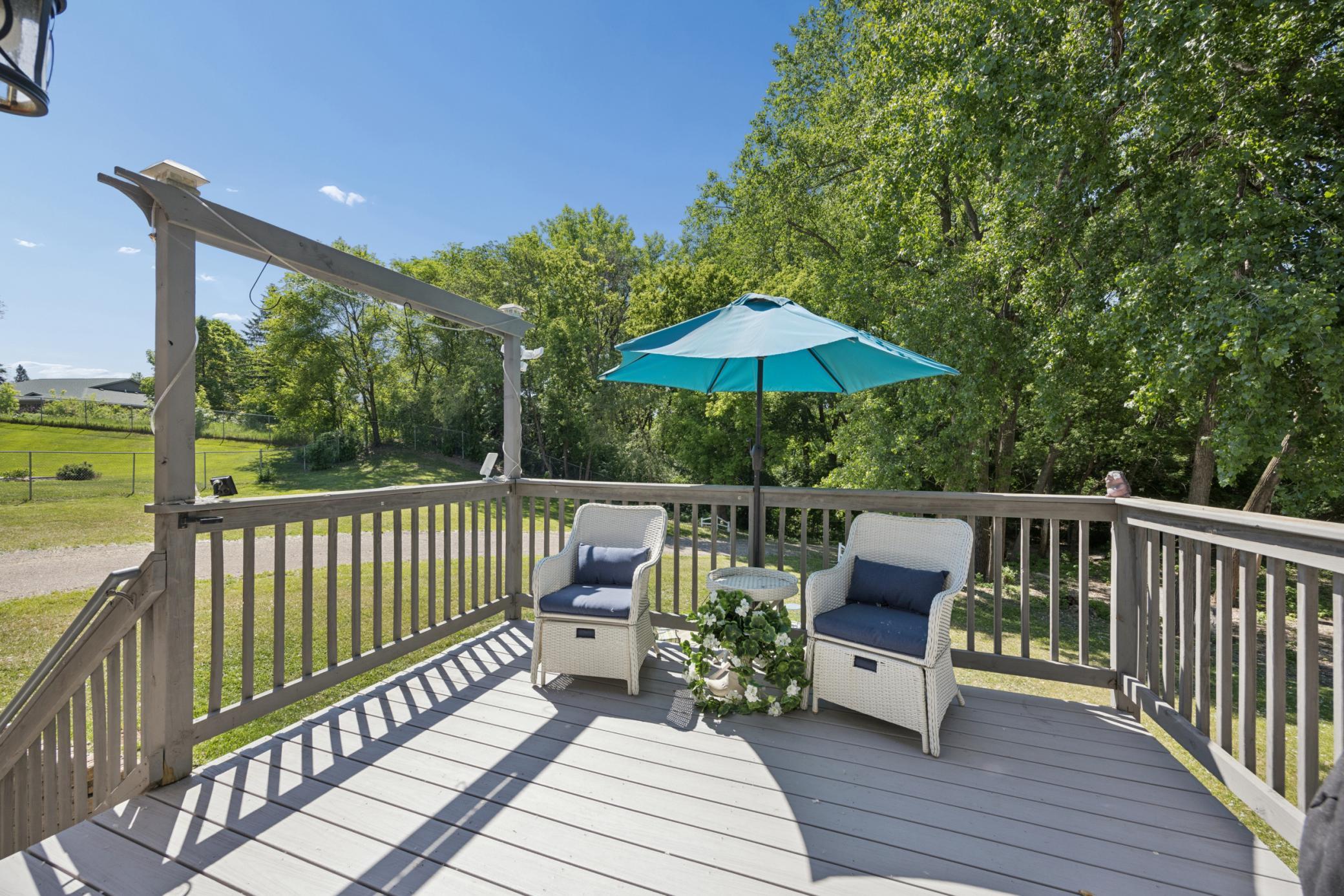 Composite decking
