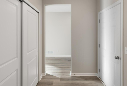 Mud Room - PHOTO OF A DIFFERENT HOME WITH SIMILAR PLAN. FINISHES MAY VARY.