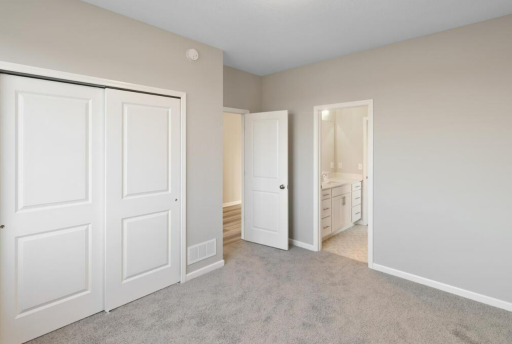 Bedroom 3 PHOTO OF A DIFFERENT HOME WITH SIMILAR PLAN.