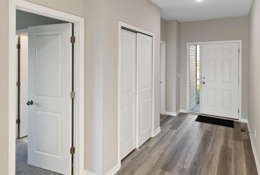 Entry - PHOTO OF A DIFFERENT HOME WITH SIMILAR PLAN. FINISHES MAY VARY.