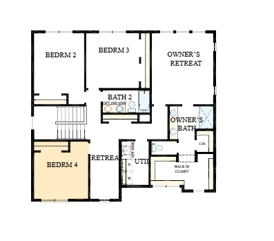 2nd floor