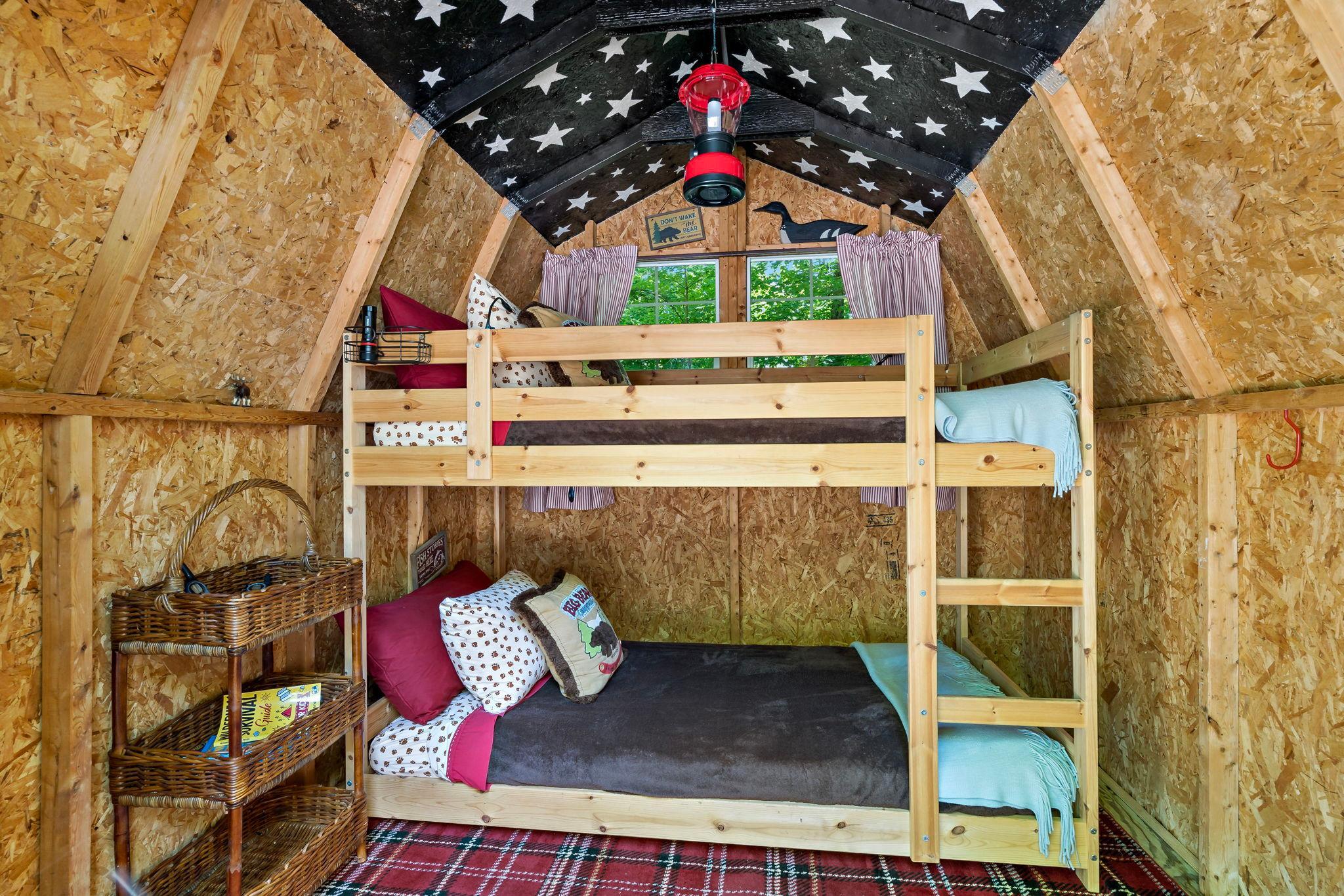 Fun space for memories