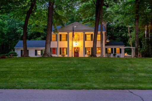 All new landscaping around the house in 2026