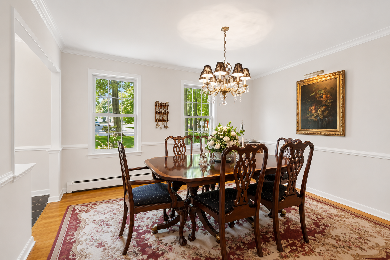 AI generated image to show remodel options